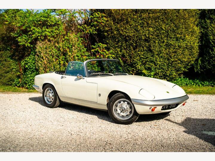 Lotus ELAN Stunning Lotus Elan