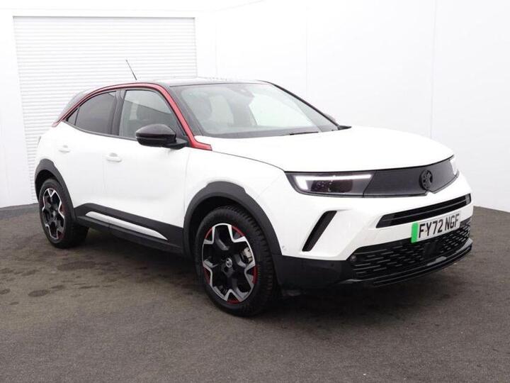 Vauxhall Mokka Electric 50kWh GS Line Auto 5dr