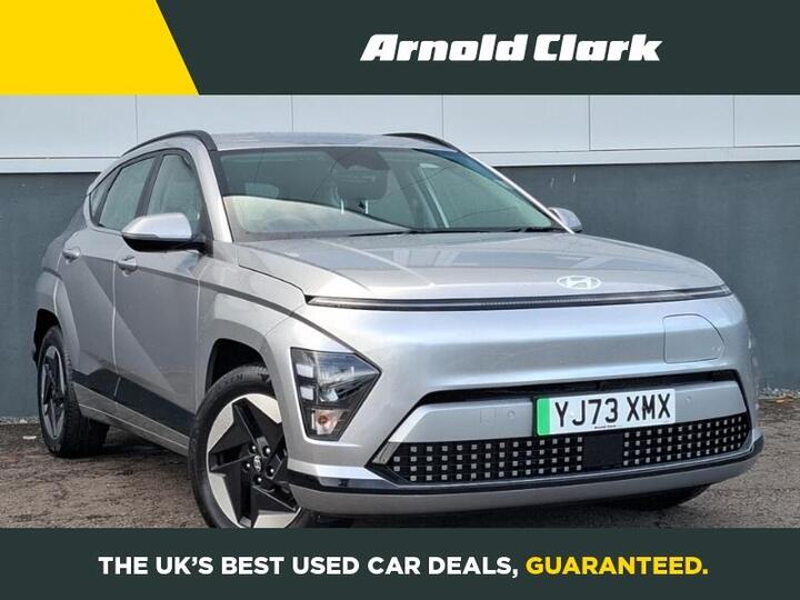 Hyundai KONA 65.4kWh Advance Auto 5dr Hyundai KONA 65.4kWh Advance Auto 5dr