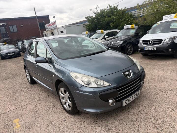 Peugeot 307 1.6 HDi S 5dr