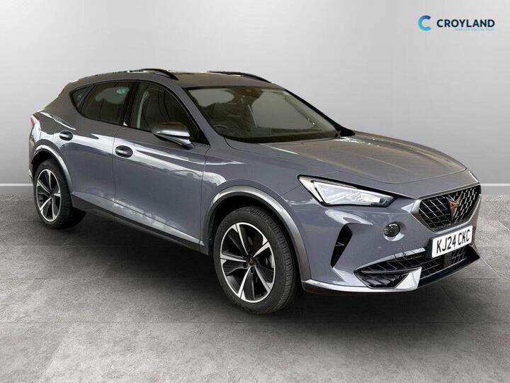 CUPRA FORMENTOR 1.4 EHybrid 12.8kWh V1 DSG Euro 6 (s/s) 5dr CUPRA FORMENTOR 1.4 EHybrid 12.8kWh V1 DSG Euro 6 (s/s) 5dr