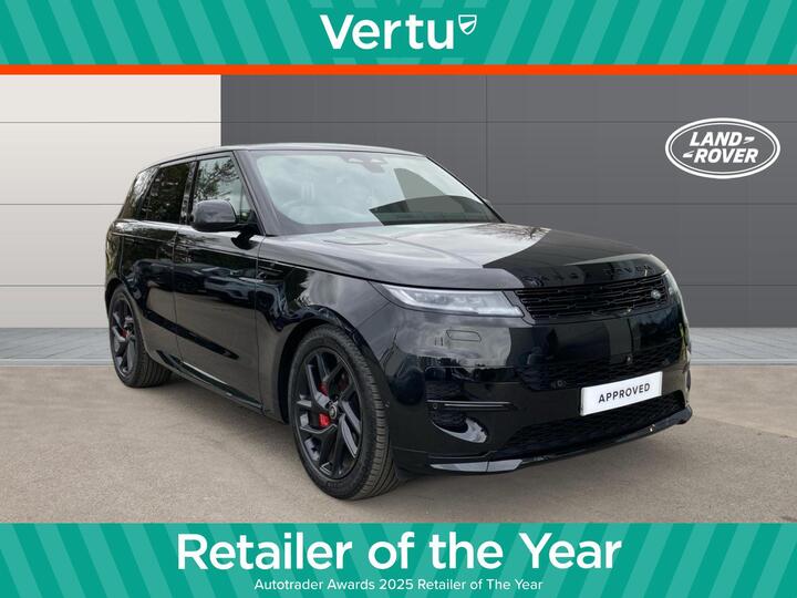 Land Rover Range Rover Sport 3.0 D250 MHEV Edition Auto 4WD Euro 6 (s/s) 5dr Land Rover Range Rover Sport 3.0 D250 MHEV Edition Auto 4WD Euro 6 (s/s) 5dr
