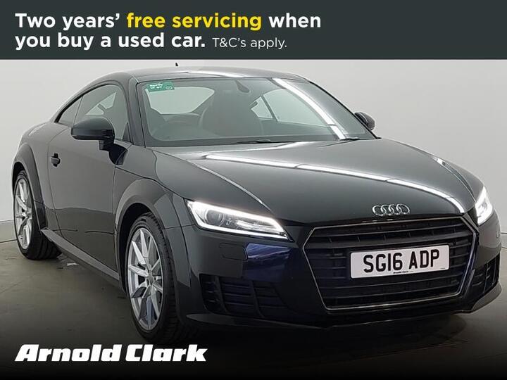 Audi TT 1.8 TFSI Sport Euro 6 (s/s) 3dr