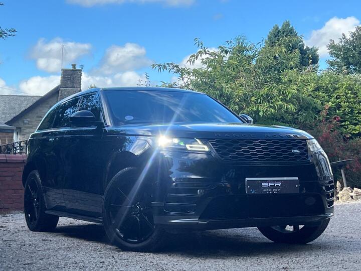 Land Rover Range Rover Velar 2.0 D240 R-Dynamic HSE Auto 4WD Euro 6 (s/s) 5dr