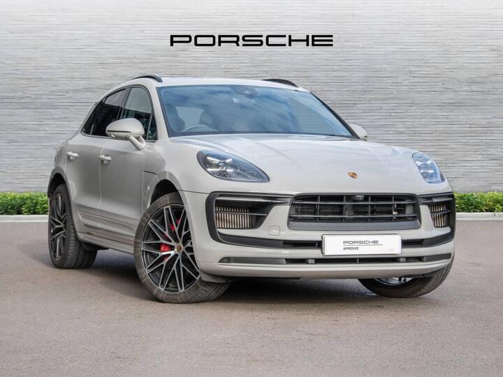 Porsche Macan 2.9T V6 S PDK 4WD Euro 6 (s/s) 5dr