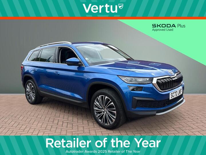 Skoda Kodiaq 1.5 TSI ACT SE L Executive DSG Euro 6 (s/s) 5dr (7 Seat) Skoda Kodiaq 1.5 TSI ACT SE L Executive DSG Euro 6 (s/s) 5dr (7 Seat)