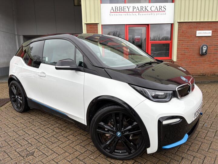 BMW I3 42.2kWh S Auto 5dr