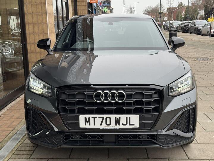 Audi Q2 1.5 TFSI CoD 35 Black Edition S Tronic Euro 6 (s/s) 5dr