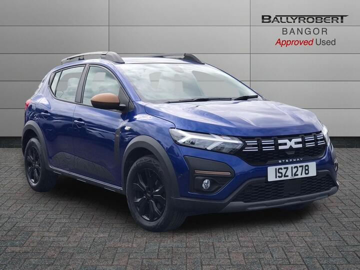 Dacia Sandero Stepway 1.0 TCe EXTREME Euro 6 (s/s) 5dr