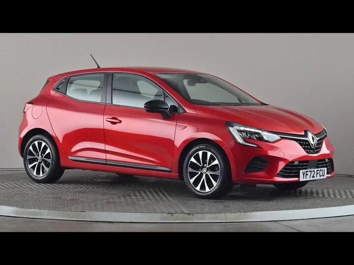 Renault Clio 1.0 TCe Evolution Euro 6 (s/s) 5dr