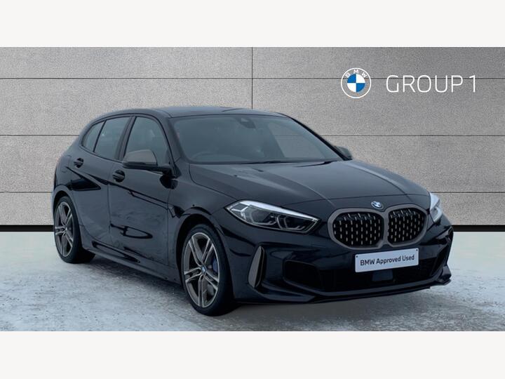 BMW 1 Series 2.0 M135i Auto XDrive Euro 6 (s/s) 5dr