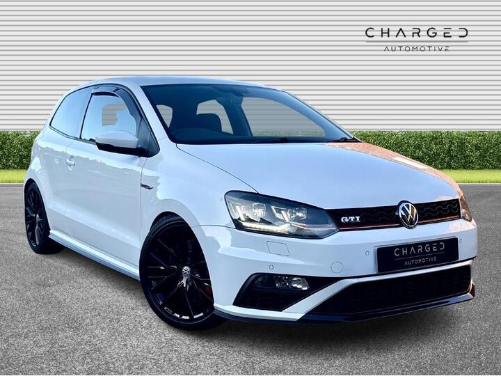 Volkswagen Polo 1.8 TSI BlueMotion Tech GTI Euro 6 (s/s) 3dr
