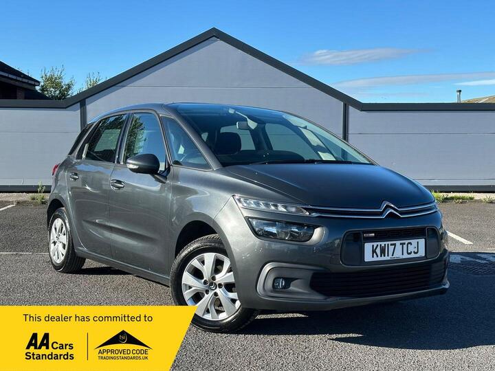 Citroen C4 Picasso 1.2 PureTech Touch Edition Euro 6 (s/s) 5dr