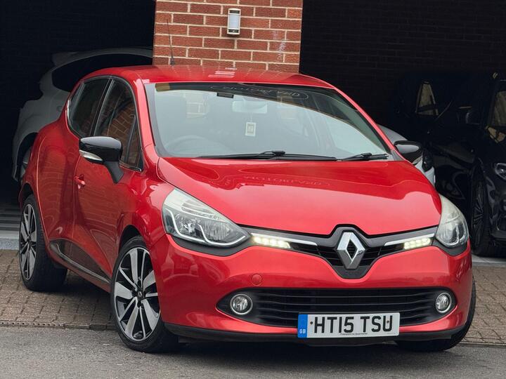 Renault Clio 0.9 TCe Dynamique S Nav Euro 6 (s/s) 5dr
