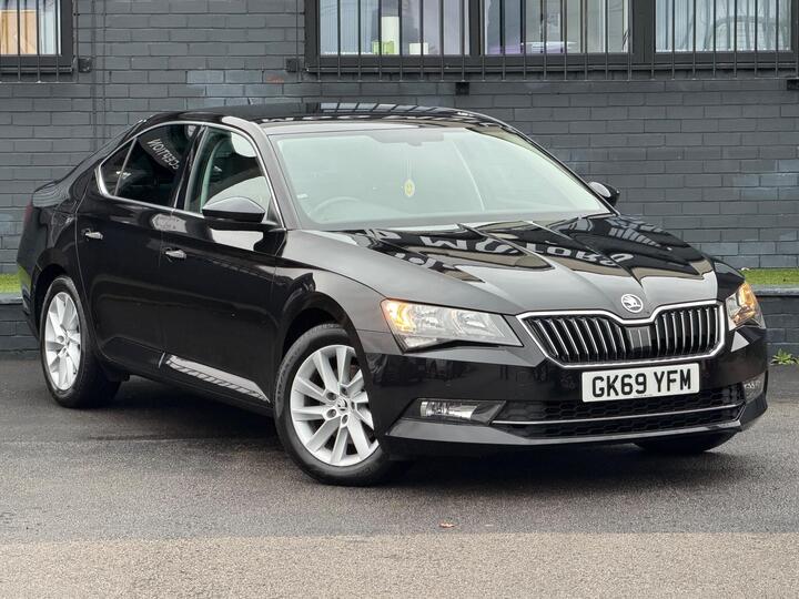 Skoda Superb 2.0 TDI SE Technology Euro 6 (s/s) 5dr