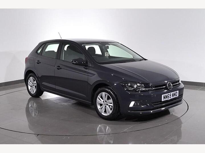 Volkswagen POLO 1.0 EVO SE Euro 6 (s/s) 5dr