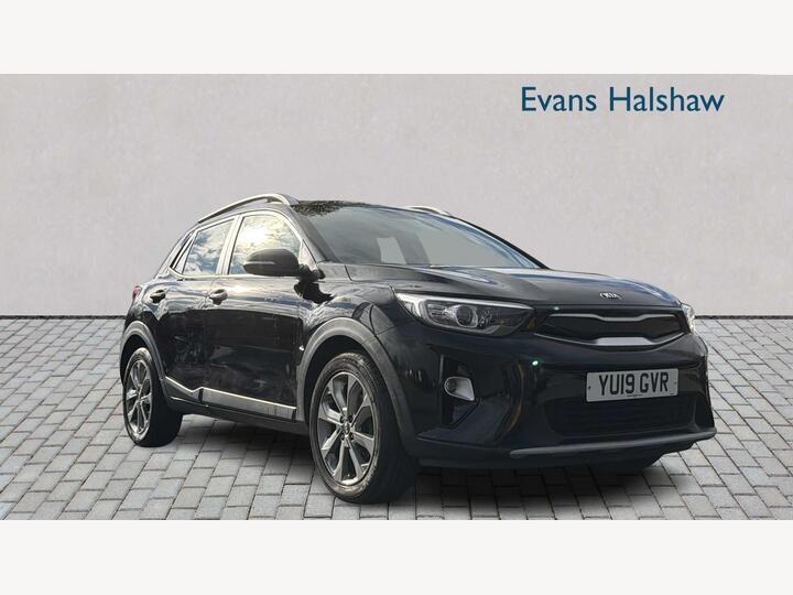 Kia STONIC ESTATE 1.4 2 Euro 6 (s/s) 5dr