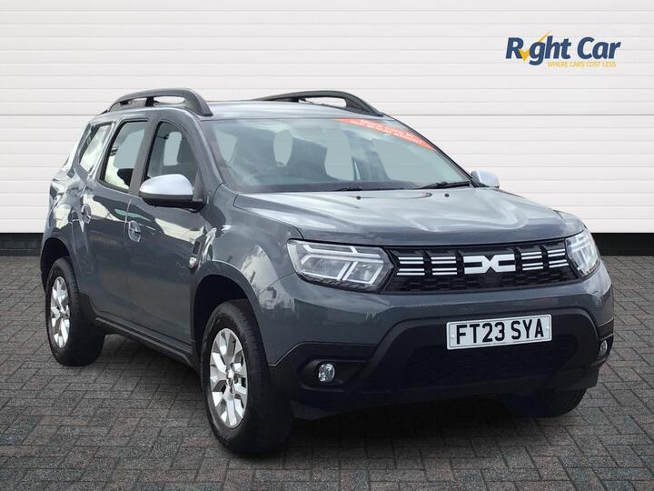 Dacia DUSTER 1.3 TCe Expression Euro 6 (s/s) 5dr