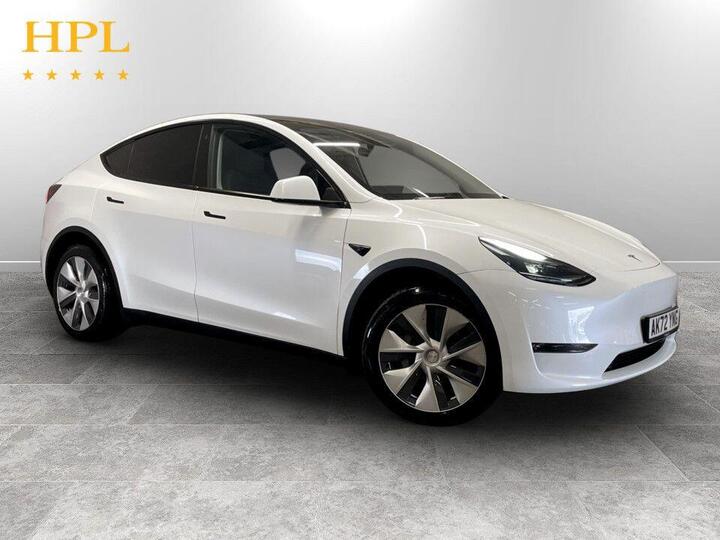 Tesla MODEL Y (Dual Motor) Long Range Auto 4WDE 5dr