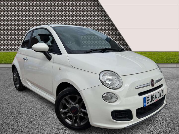 Fiat 500 1.2 S Euro 6 (s/s) 3dr