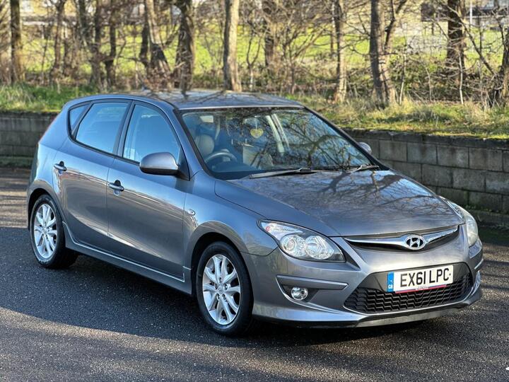 Hyundai I30 1.4 Comfort Euro 5 5dr