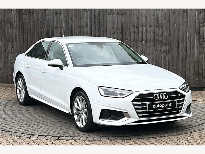 Audi A4 2.0 TDI 35 Sport S Tronic Euro 6 (s/s) 4dr