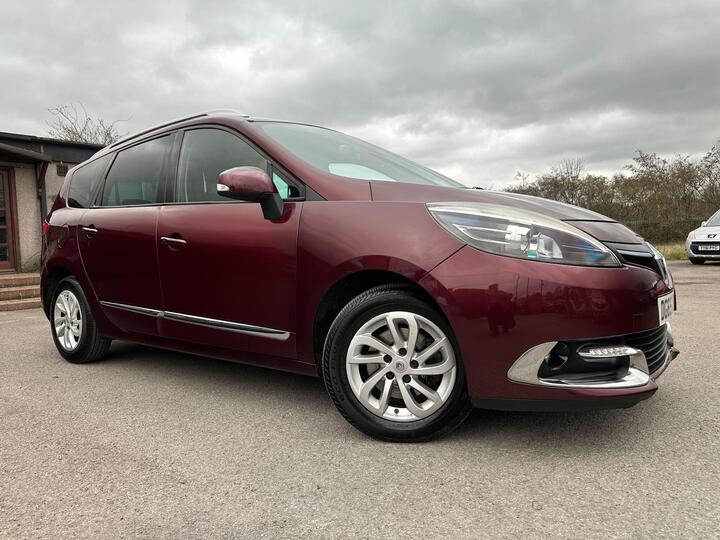 Renault Grand Scenic 1.5 DCi Dynamique Nav Euro 6 (s/s) 5dr