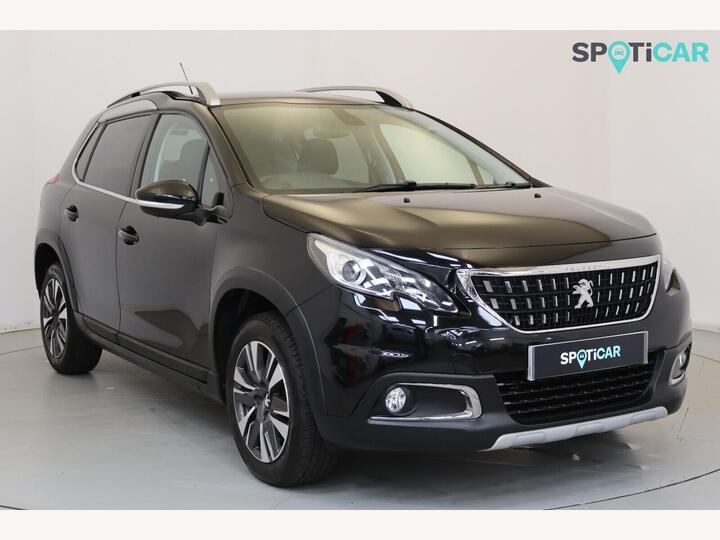 Peugeot 2008 1.2 PureTech Allure Premium Euro 6 (s/s) 5dr