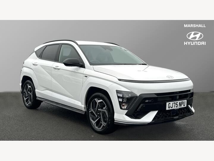 Hyundai KONA 1.0 T-GDi N Line Euro 6 (s/s) 5dr