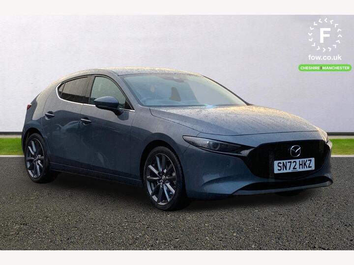 Mazda Mazda3 2.0 E-SKYACTIV-G MHEV Sport Lux Euro 6 (s/s) 5dr