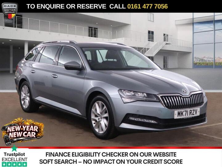 Skoda SUPERB 2.0 TDI SE DSG Euro 6 (s/s) 5dr Skoda SUPERB 2.0 TDI SE DSG Euro 6 (s/s) 5dr