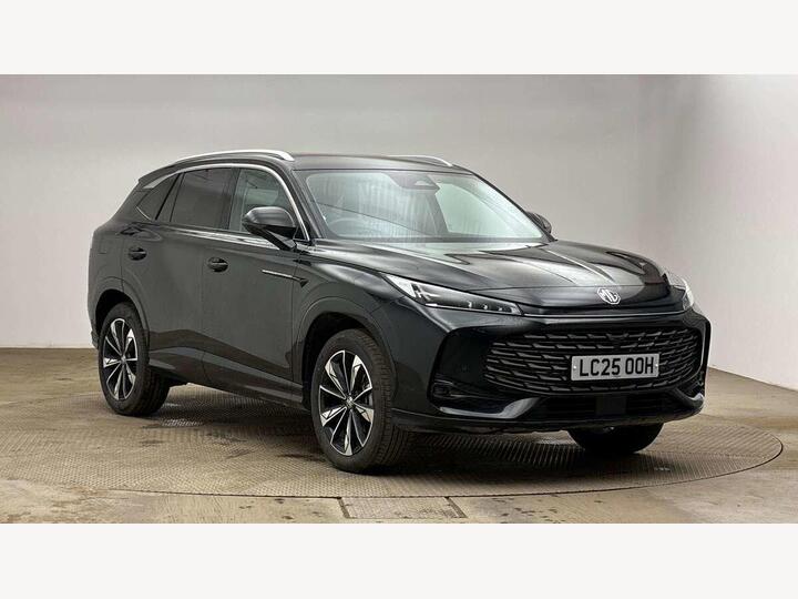 MG HS 1.5 T-GDI Trophy DCT Euro 6 (s/s) 5dr