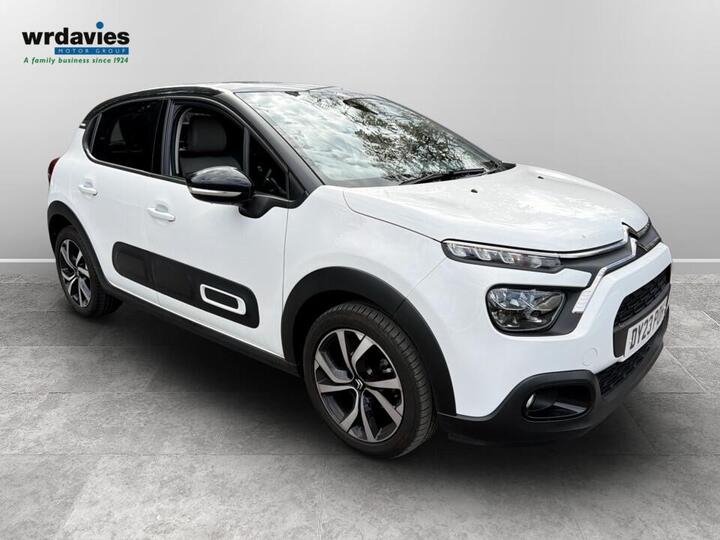 Citroen C3 1.2 PureTech Shine Plus Euro 6 (s/s) 5dr