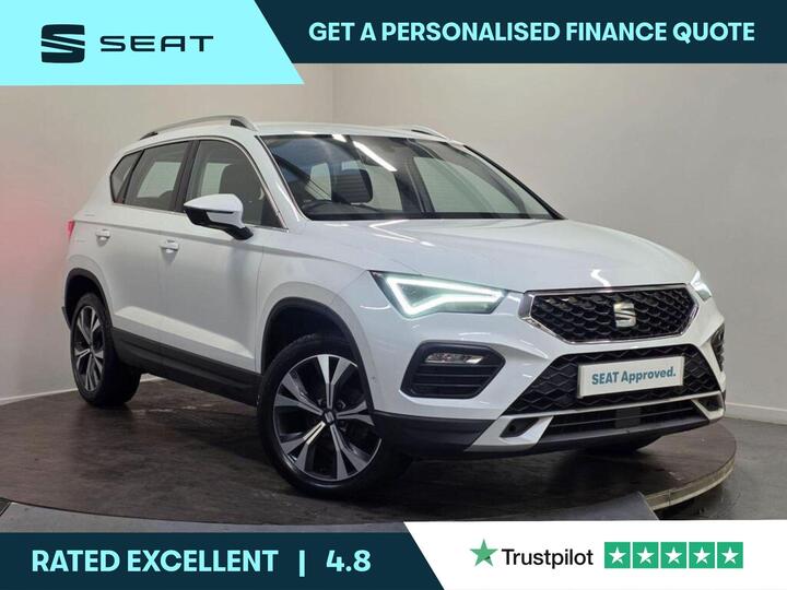 SEAT Ateca 1.5 TSI EVO SE Technology DSG Euro 6 (s/s) 5dr