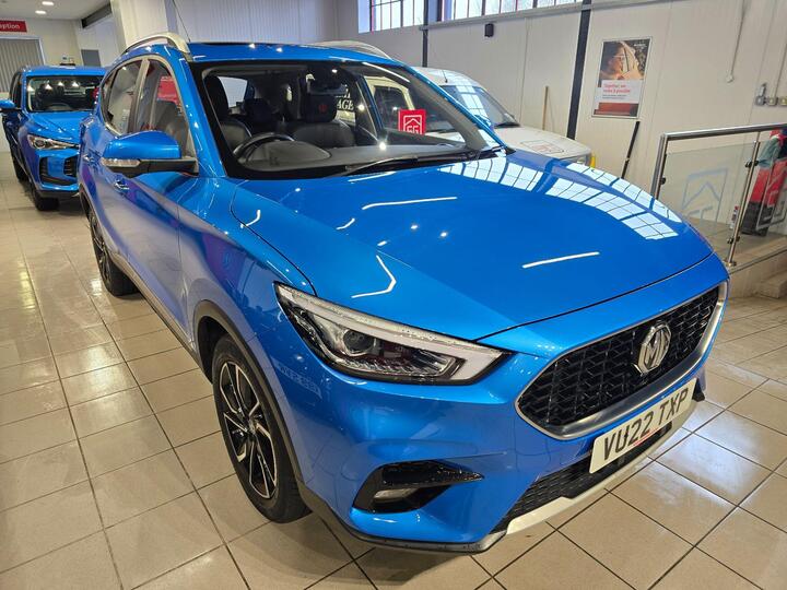 MG MG ZS 1.0 T-GDI Exclusive Euro 6 5dr