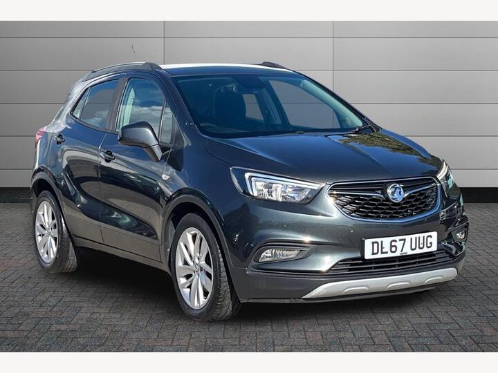 Vauxhall Mokka X 1.4i Turbo EcoTEC Active Euro 6 (s/s) 5dr