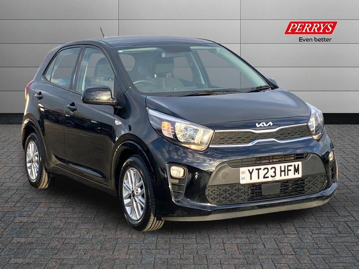 Kia Picanto 1.0 DPi 2 AMT Euro 6 (s/s) 5dr