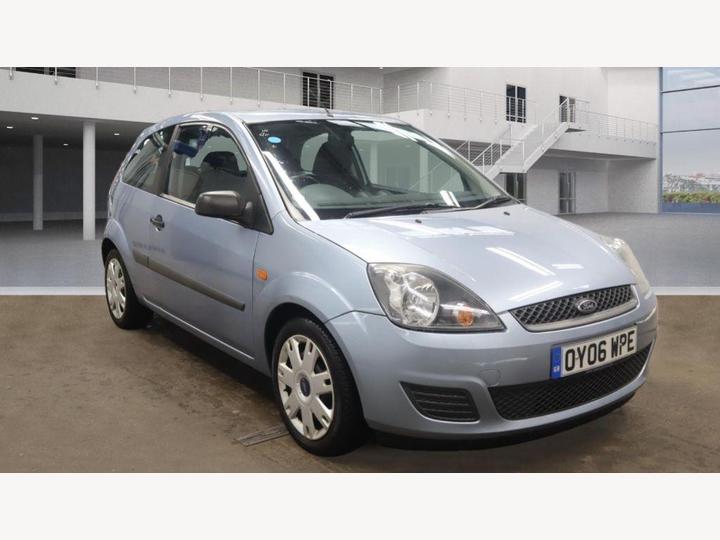 Ford Fiesta 1.6 Style Climate 3dr