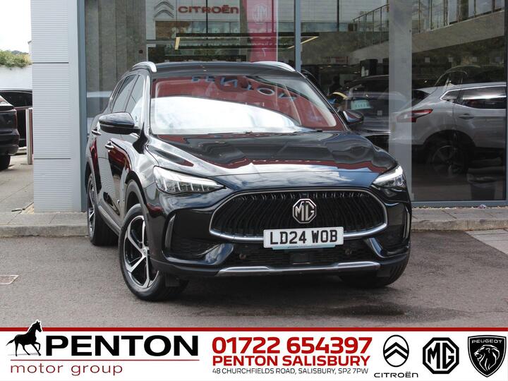 MG MG HS 1.5 T-GDI SE DCT Euro 6 (s/s) 5dr