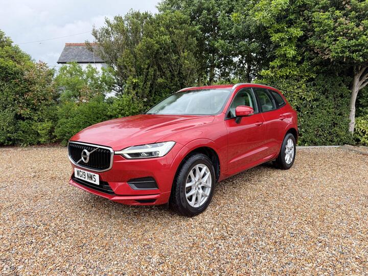 Volvo XC60 2.0 D4 Momentum AWD Euro 6 (s/s) 5dr