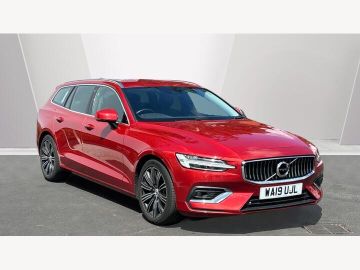 Volvo V60 2.0 T5 Inscription Auto Euro 6 (s/s) 5dr
