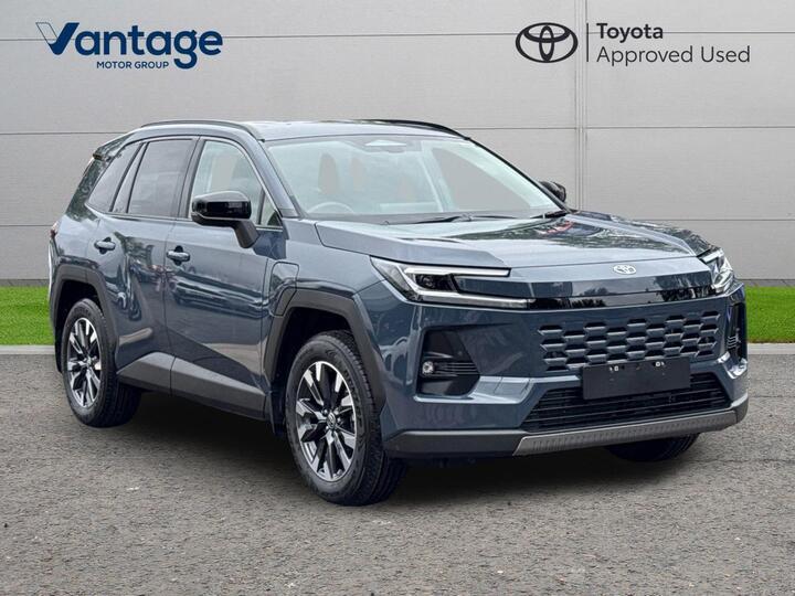 Toyota RAV4 2.5 22.7kWh Icon CVT Euro 6 (s/s) 5dr