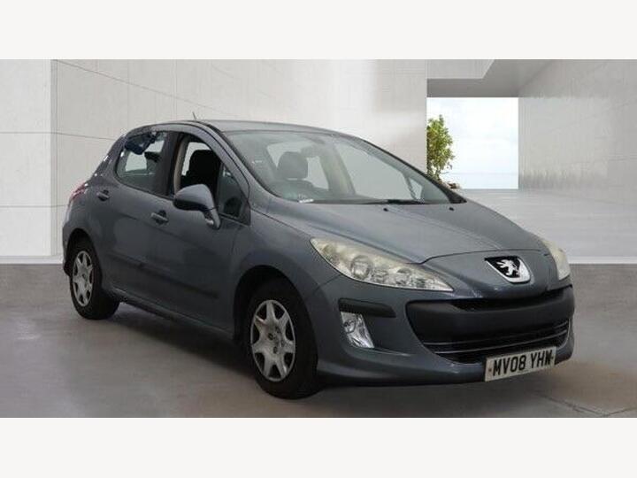 Peugeot 308 1.6 HDi S 5dr