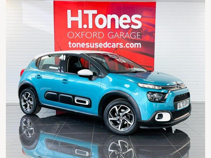 Citroen C3 1.2 PureTech Flair Euro 6 (s/s) 5dr