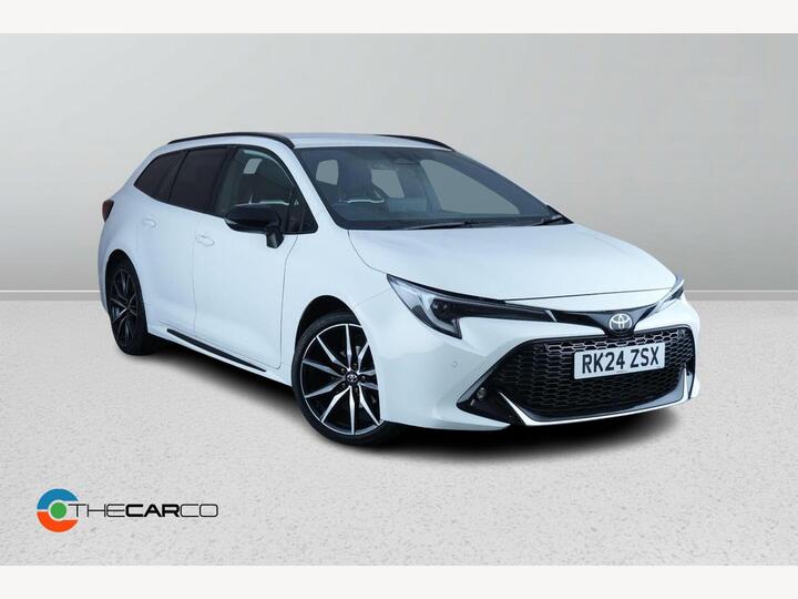Toyota Corolla 1.8 VVT-h GR SPORT Touring Sports CVT Euro 6 (s/s) 5dr
