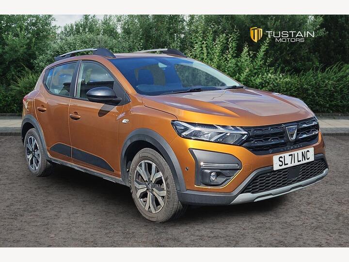 Dacia Sandero Stepway 1.0 TCe Prestige Euro 6 (s/s) 5dr