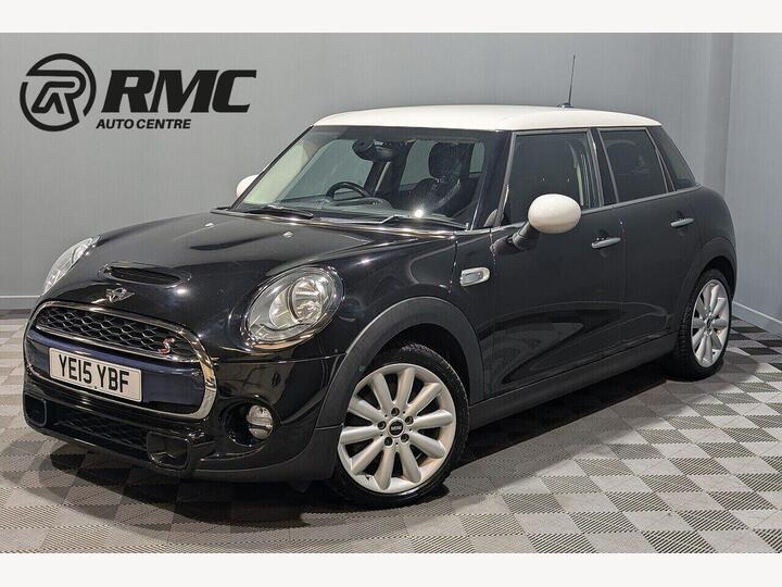 MINI Hatch 2.0 Cooper S Euro 6 (s/s) 5dr