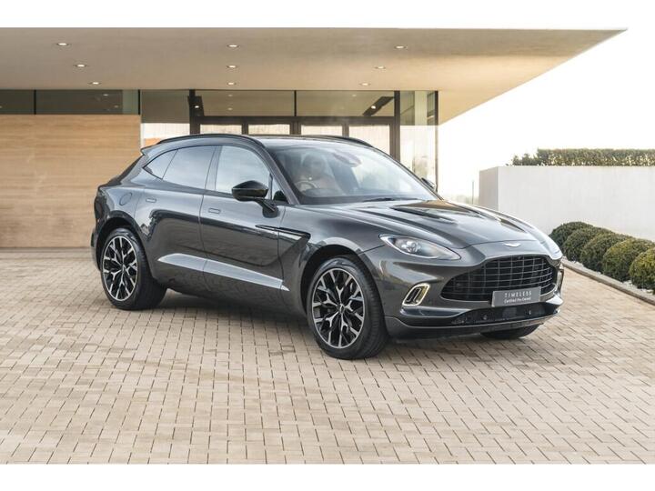 Aston Martin DBX 4.0 V8 Auto 4WD Euro 6 (s/s) 5dr Aston Martin DBX 4.0 V8 Auto 4WD Euro 6 (s/s) 5dr
