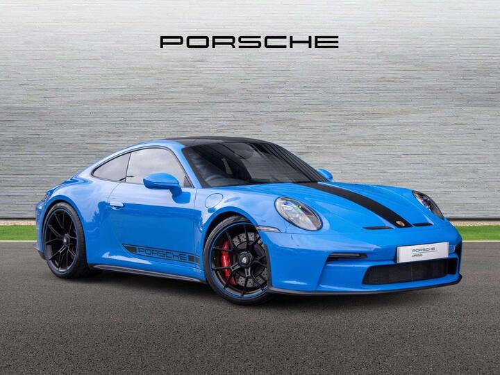 Porsche 911 4.0 992 GT3 Touring Euro 6 2dr