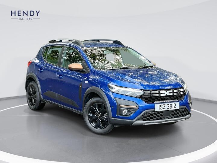 Dacia SANDERO STEPWAY 1.0 TCe EXTREME Euro 6 (s/s) 5dr